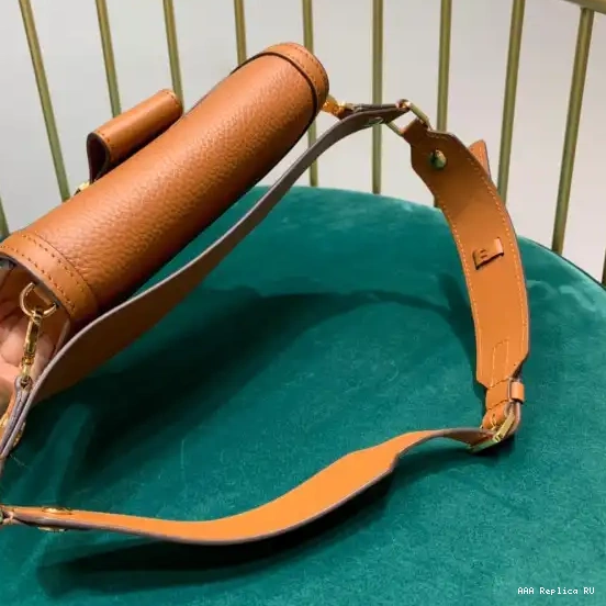 Aaa replica bags VUITTON DAUPHINE BUMBAG LOUIS 0707